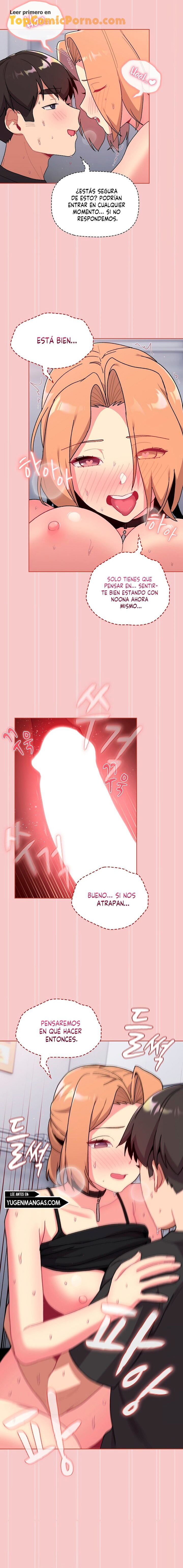 ¿Qué debo hacer ahora? Capítulo 67 - Page 5