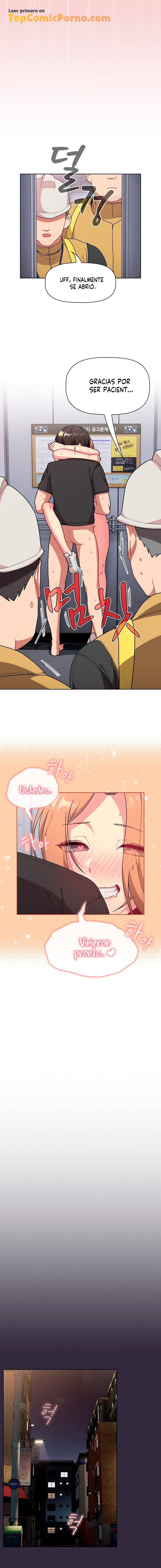 ¿Qué debo hacer ahora? Capítulo 67 - Page 9