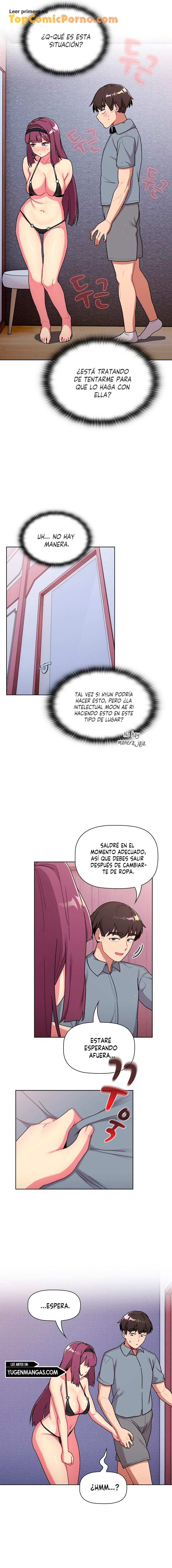 ¿Qué debo hacer ahora? Capítulo 68 - Page 10