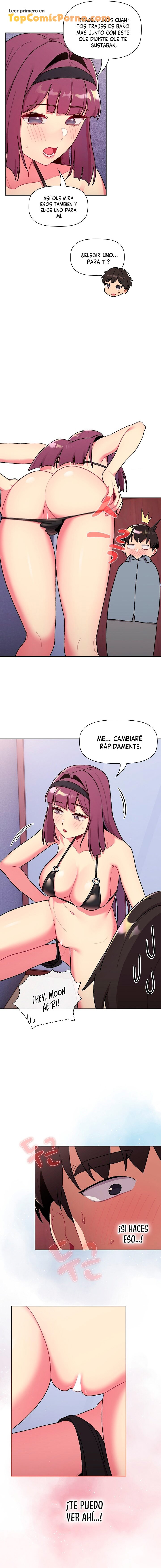 ¿Qué debo hacer ahora? Capítulo 68 - Page 11