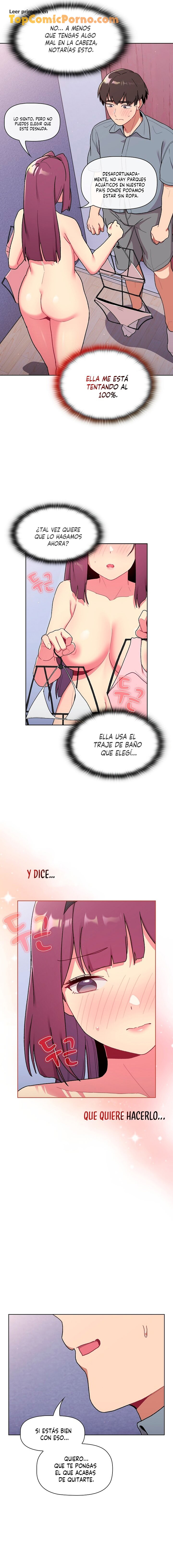 ¿Qué debo hacer ahora? Capítulo 68 - Page 13