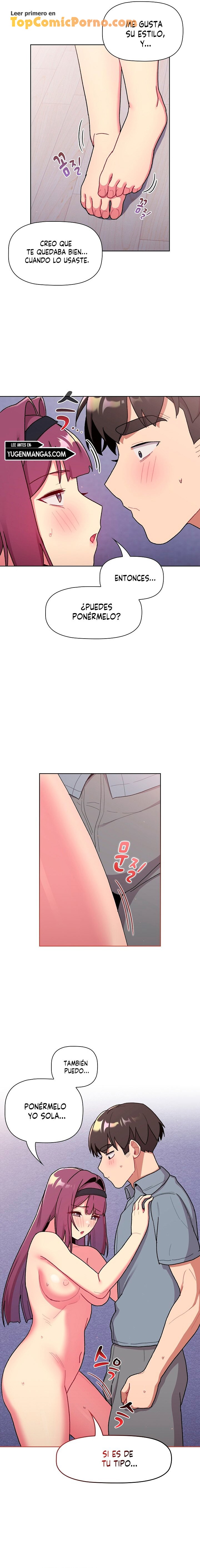 ¿Qué debo hacer ahora? Capítulo 68 - Page 14