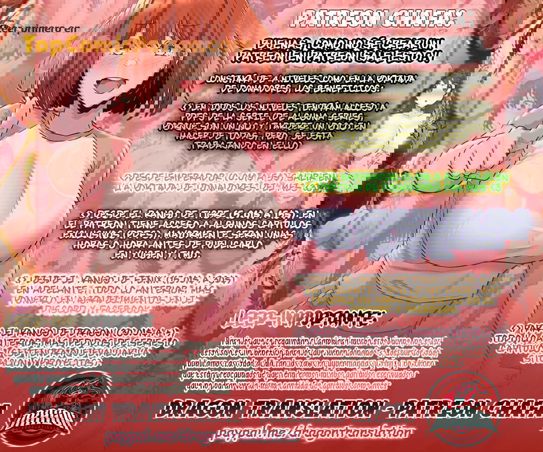 ¿Qué debo hacer ahora? Capítulo 68 - Page 20