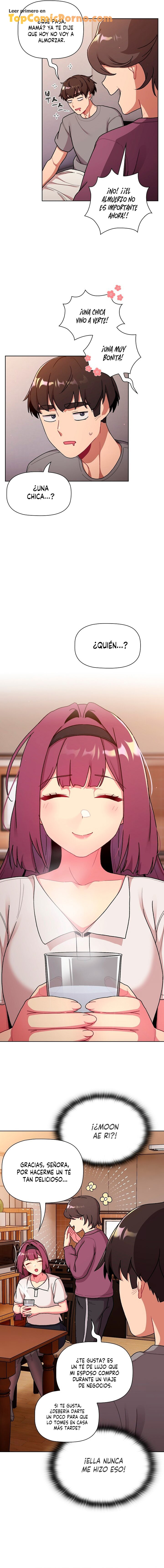 ¿Qué debo hacer ahora? Capítulo 68 - Page 4