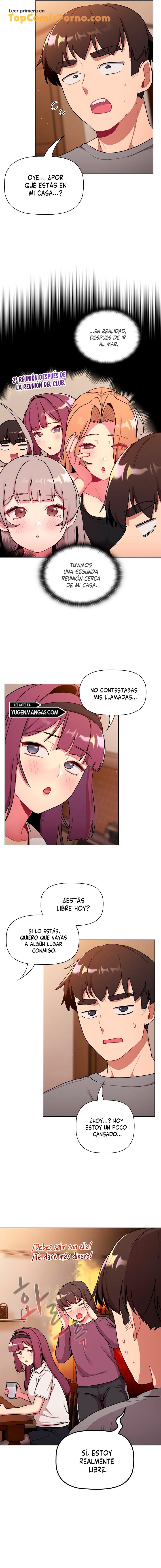 ¿Qué debo hacer ahora? Capítulo 68 - Page 5