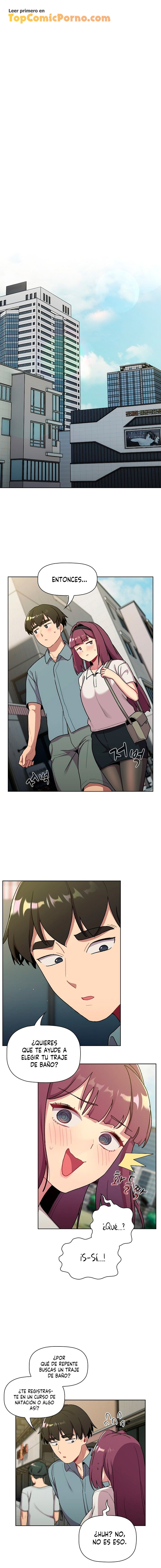 ¿Qué debo hacer ahora? Capítulo 68 - Page 6