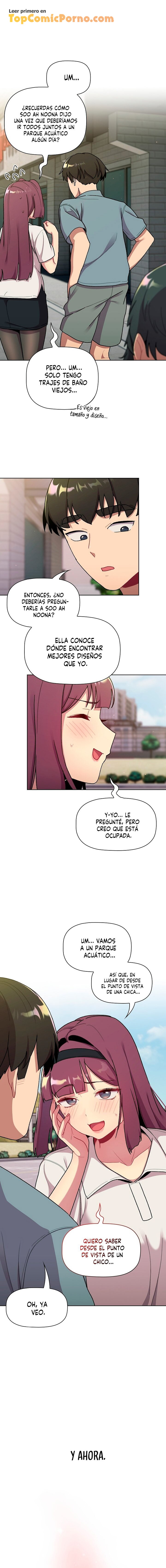 ¿Qué debo hacer ahora? Capítulo 68 - Page 7