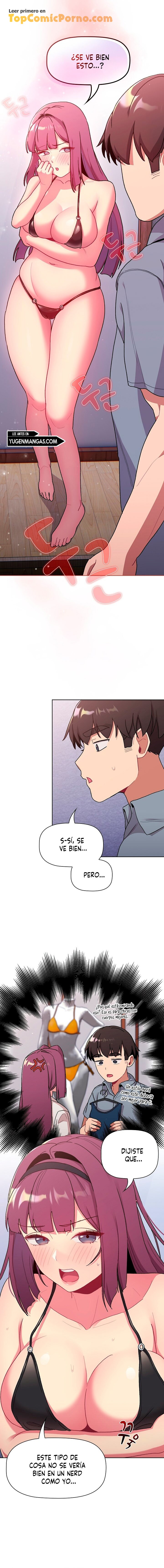 ¿Qué debo hacer ahora? Capítulo 68 - Page 8