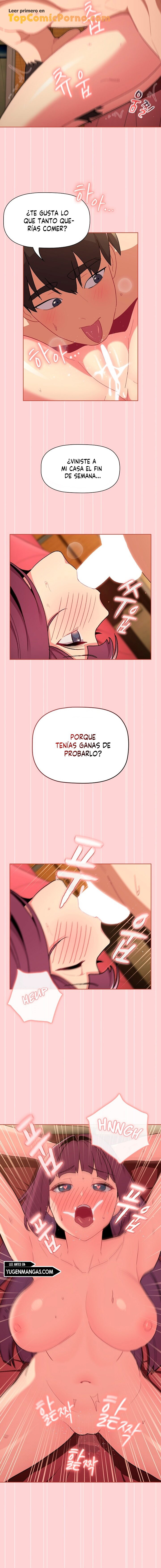 ¿Qué debo hacer ahora? Capítulo 69 - Page 10