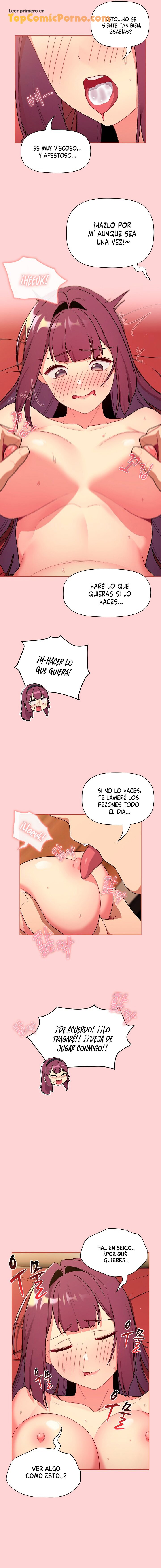 ¿Qué debo hacer ahora? Capítulo 69 - Page 15