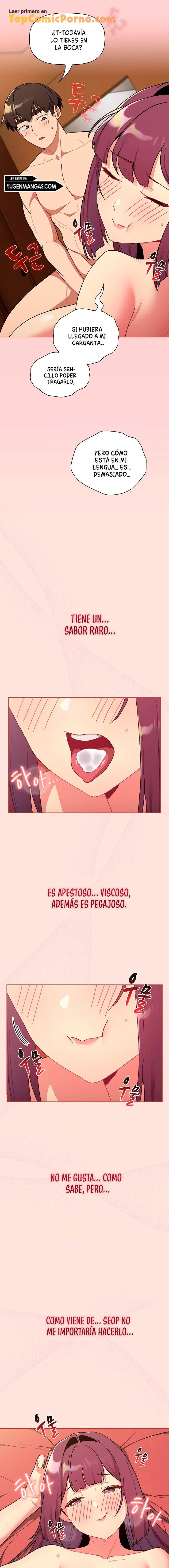 ¿Qué debo hacer ahora? Capítulo 69 - Page 16