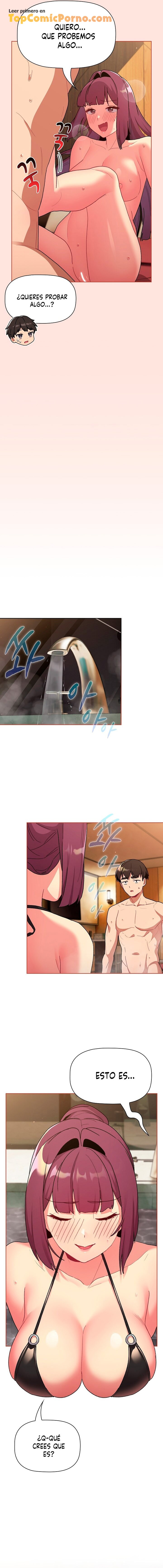 ¿Qué debo hacer ahora? Capítulo 69 - Page 19