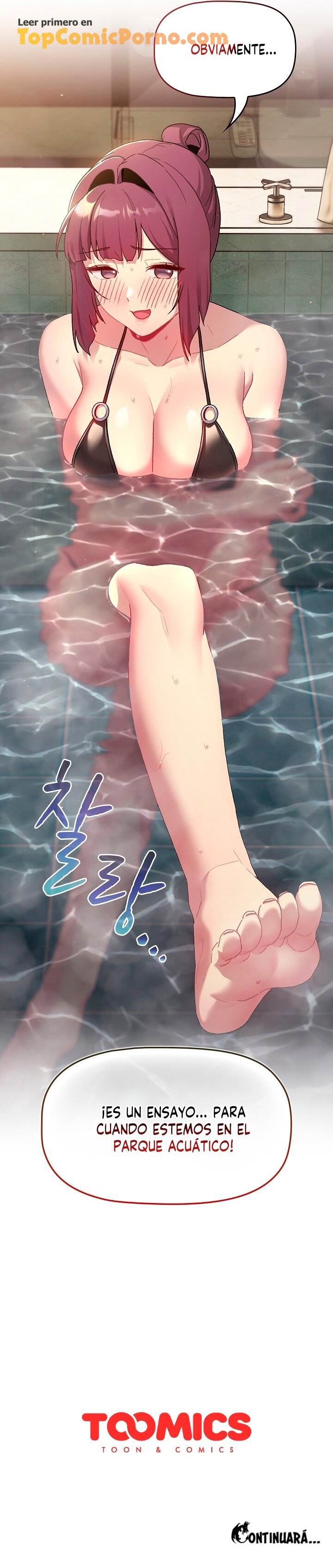 ¿Qué debo hacer ahora? Capítulo 69 - Page 20