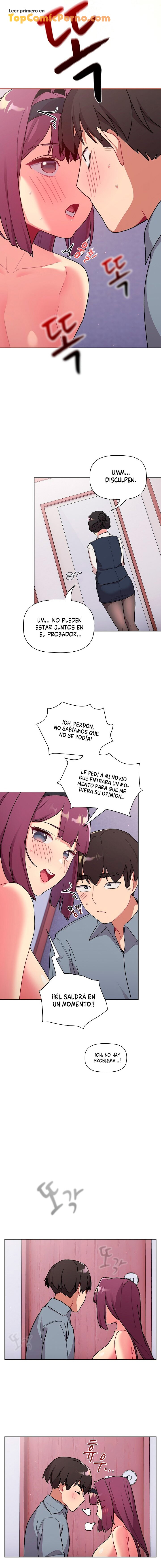 ¿Qué debo hacer ahora? Capítulo 69 - Page 4