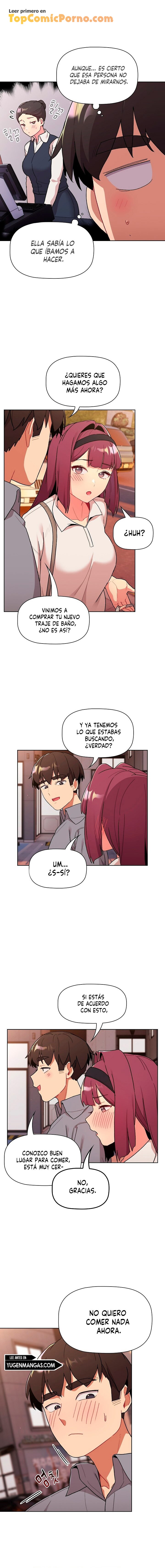 ¿Qué debo hacer ahora? Capítulo 69 - Page 7