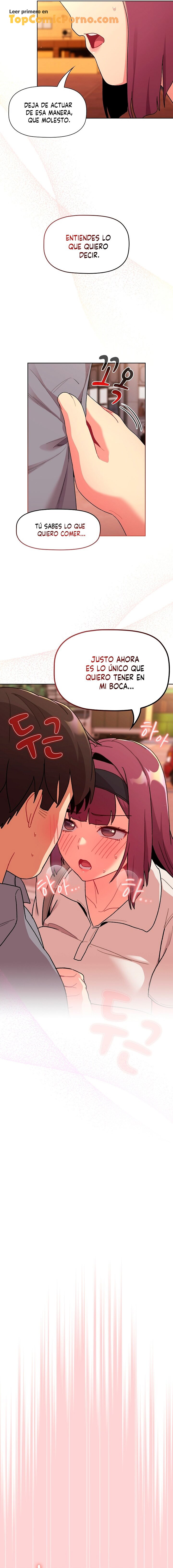 ¿Qué debo hacer ahora? Capítulo 69 - Page 8