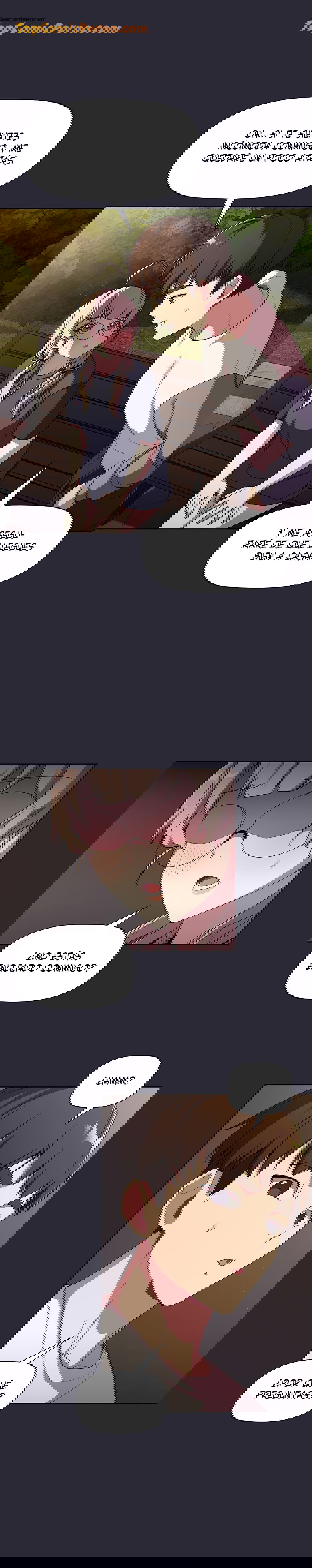 ¿Qué debo hacer ahora? Capítulo 7 - Page 17