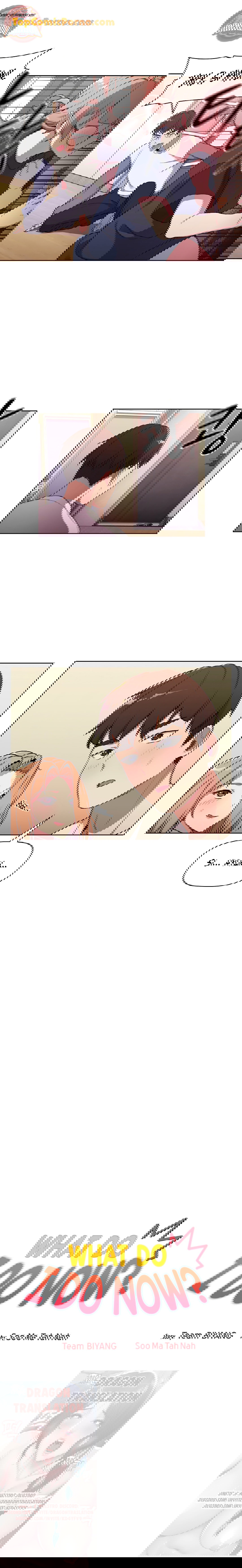 ¿Qué debo hacer ahora? Capítulo 7 - Page 8