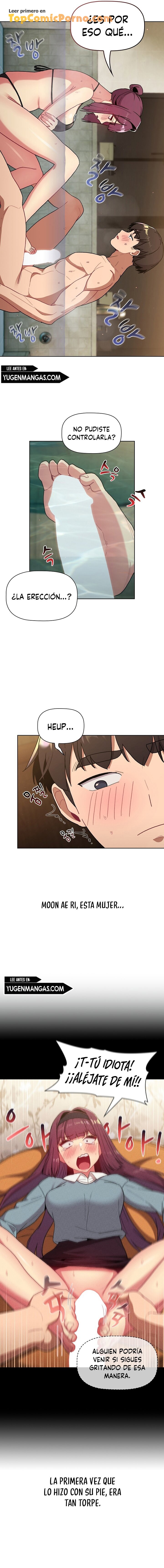 ¿Qué debo hacer ahora? Capítulo 70 - Page 10