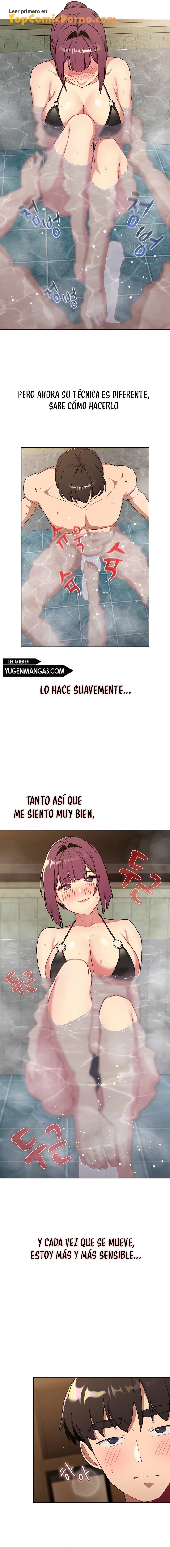 ¿Qué debo hacer ahora? Capítulo 70 - Page 11