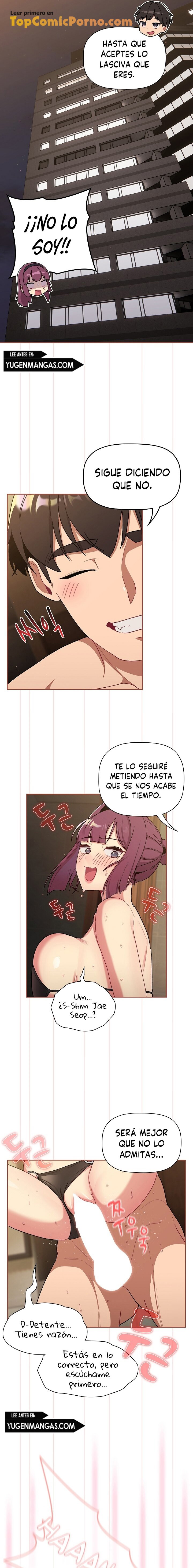 ¿Qué debo hacer ahora? Capítulo 70 - Page 17