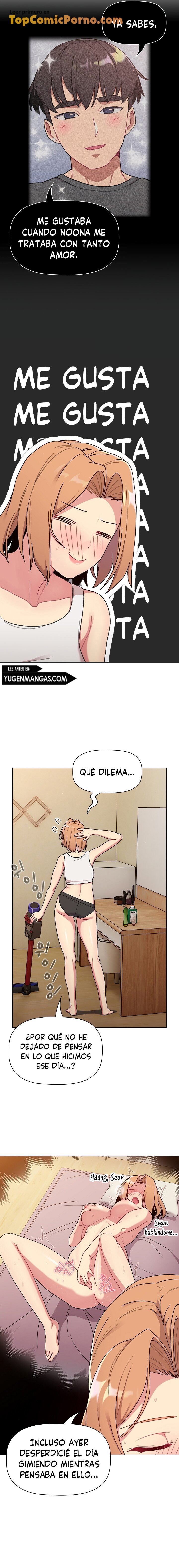 ¿Qué debo hacer ahora? Capítulo 70 - Page 3