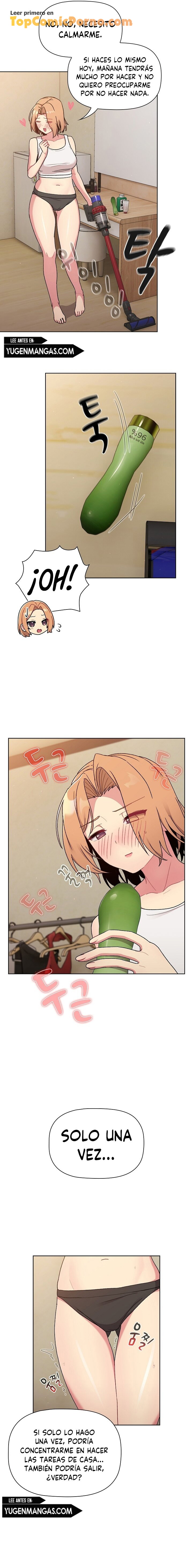 ¿Qué debo hacer ahora? Capítulo 70 - Page 4