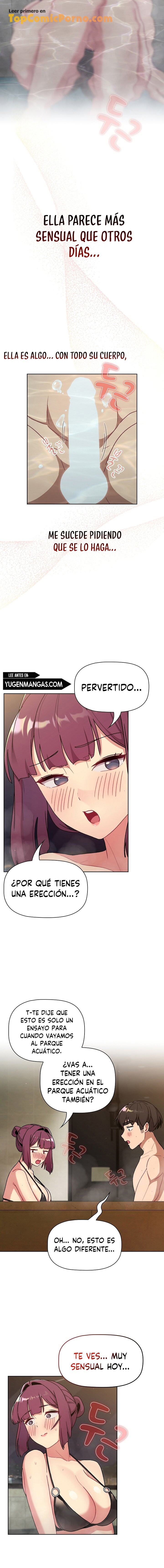 ¿Qué debo hacer ahora? Capítulo 70 - Page 8