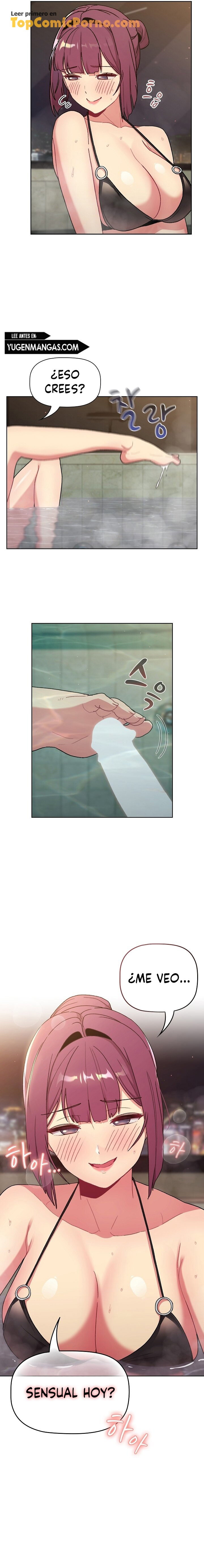 ¿Qué debo hacer ahora? Capítulo 70 - Page 9