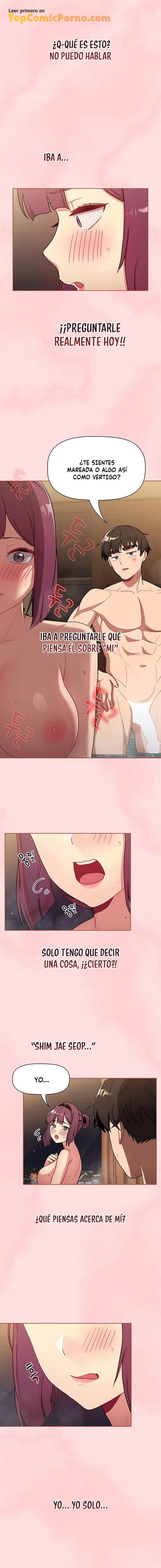 ¿Qué debo hacer ahora? Capítulo 71 - Page 8