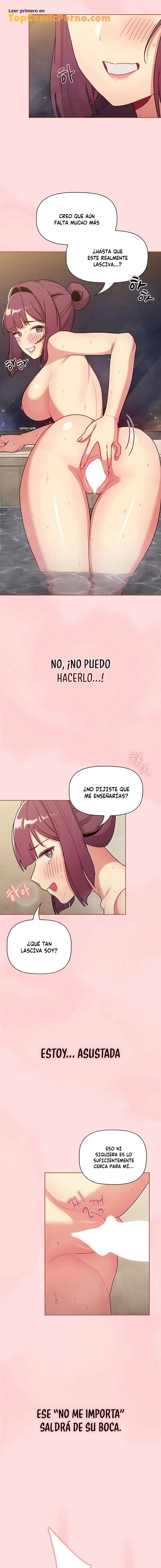 ¿Qué debo hacer ahora? Capítulo 71 - Page 9