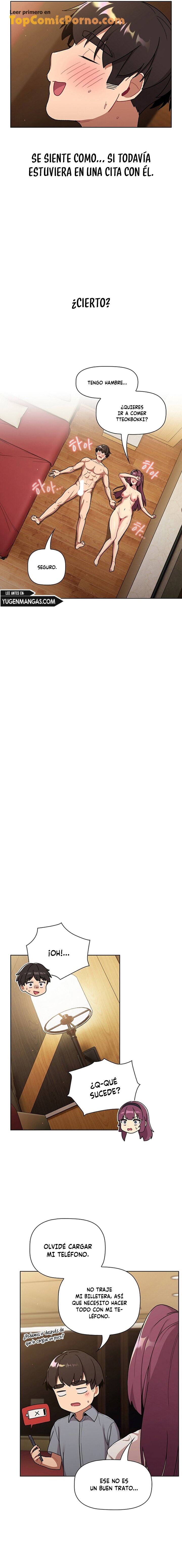 ¿Qué debo hacer ahora? Capítulo 72 - Page 14