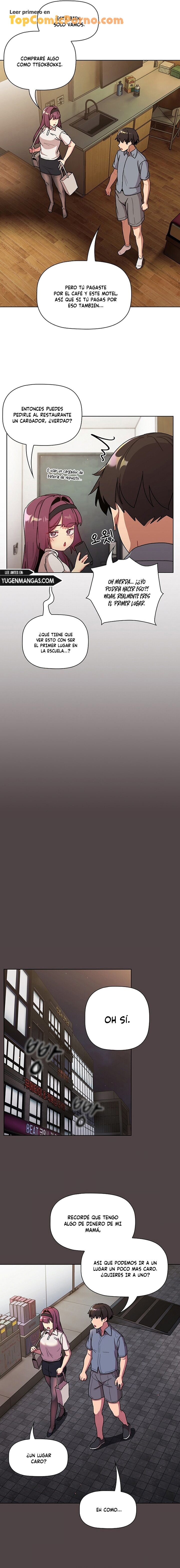 ¿Qué debo hacer ahora? Capítulo 72 - Page 15