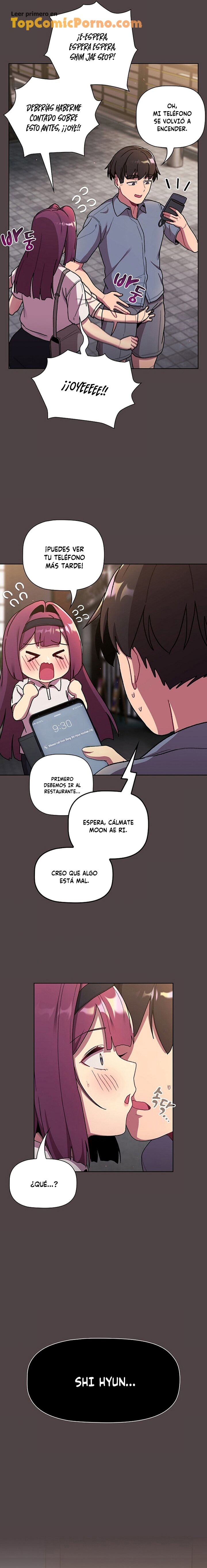 ¿Qué debo hacer ahora? Capítulo 72 - Page 17