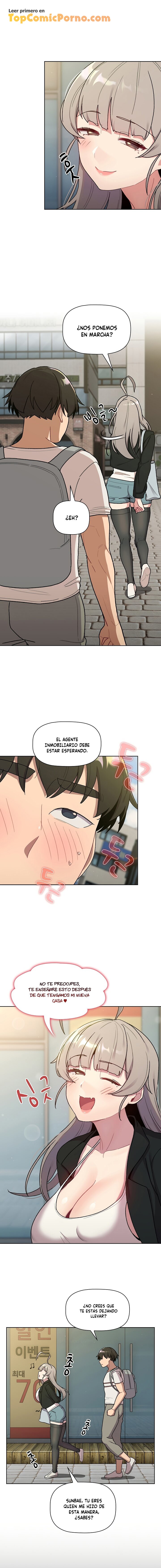 ¿Qué debo hacer ahora? Capítulo 73 - Page 10