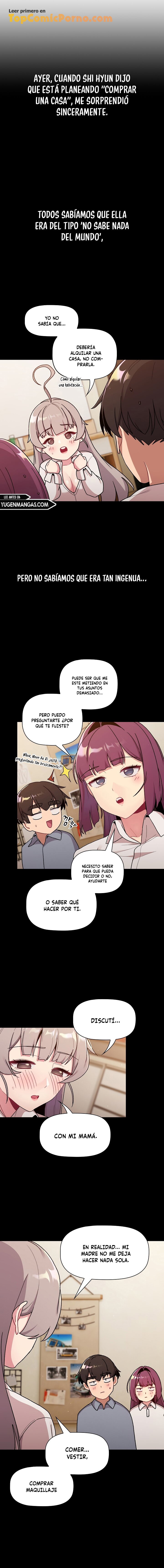 ¿Qué debo hacer ahora? Capítulo 73 - Page 11