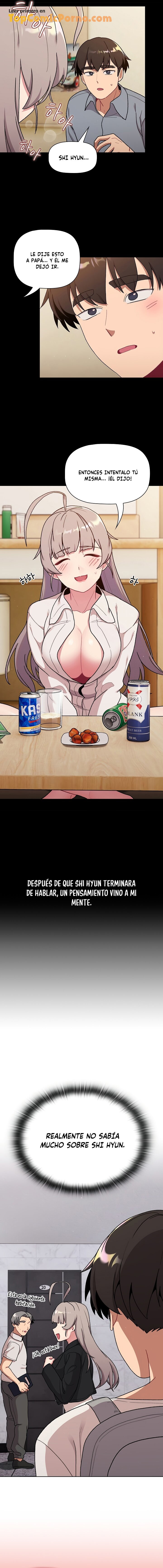 ¿Qué debo hacer ahora? Capítulo 73 - Page 13
