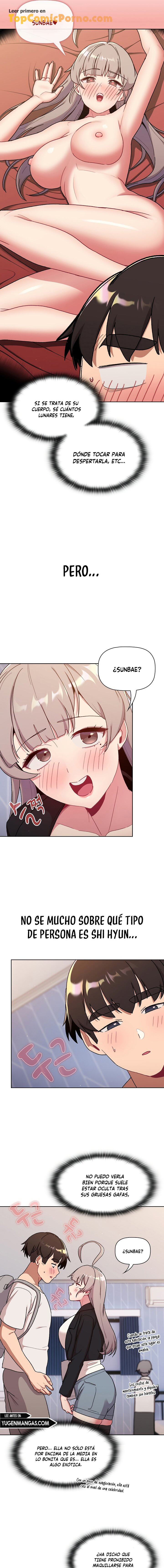 ¿Qué debo hacer ahora? Capítulo 73 - Page 14