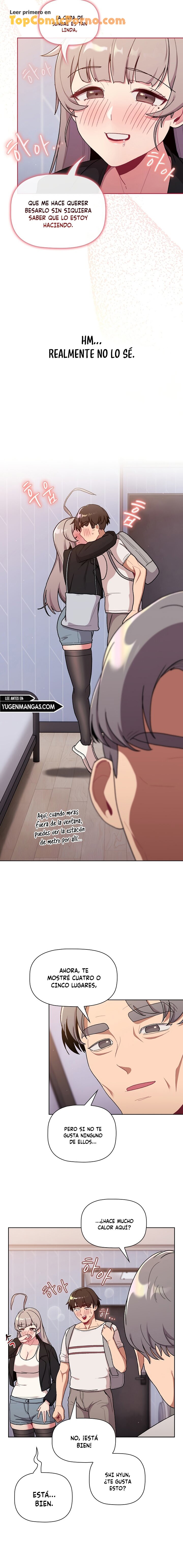 ¿Qué debo hacer ahora? Capítulo 73 - Page 16