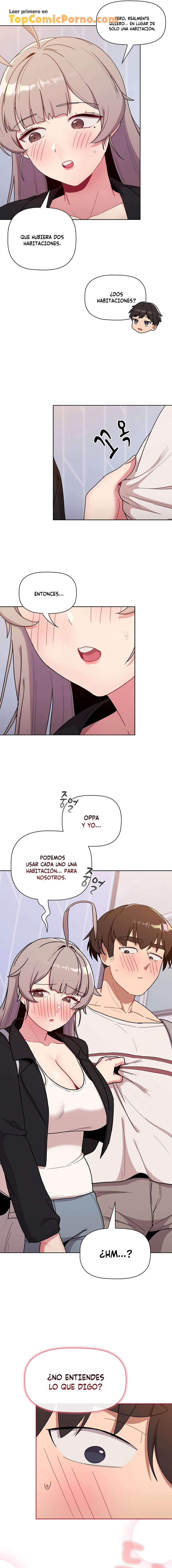 ¿Qué debo hacer ahora? Capítulo 73 - Page 17