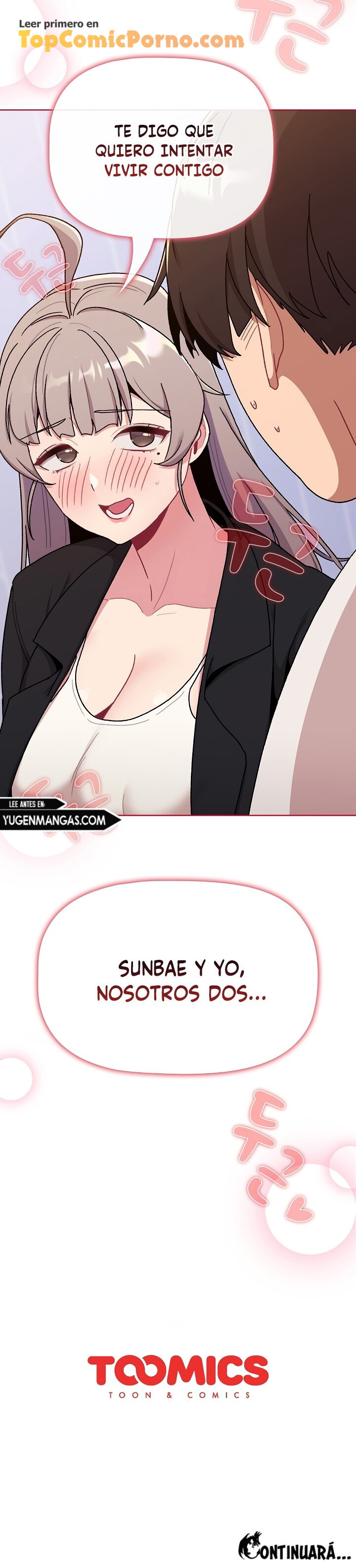 ¿Qué debo hacer ahora? Capítulo 73 - Page 18