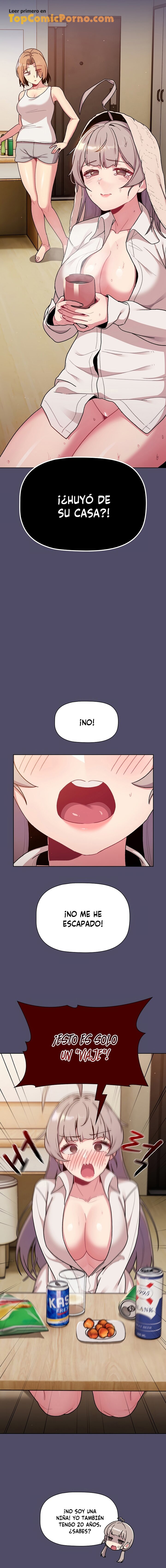 ¿Qué debo hacer ahora? Capítulo 73 - Page 3