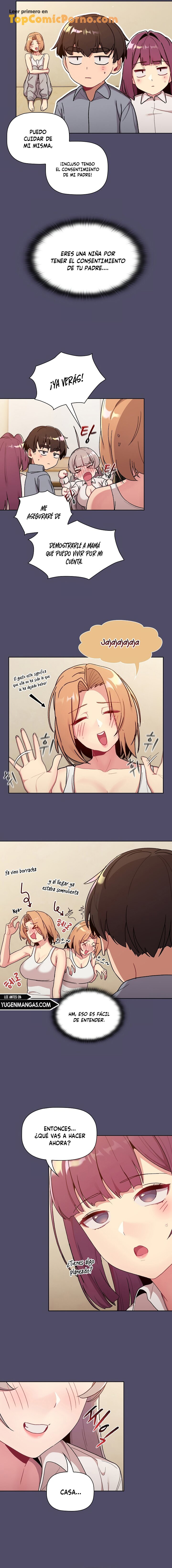 ¿Qué debo hacer ahora? Capítulo 73 - Page 4