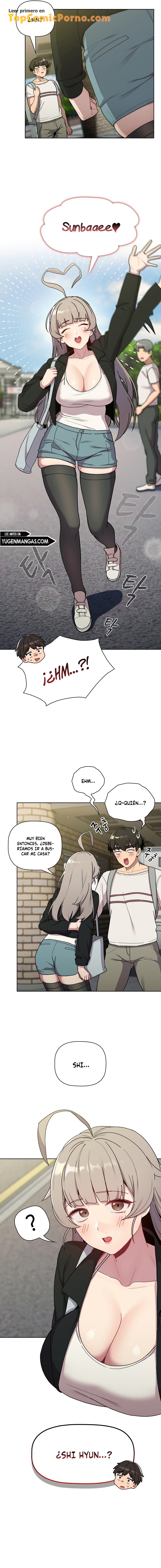 ¿Qué debo hacer ahora? Capítulo 73 - Page 6