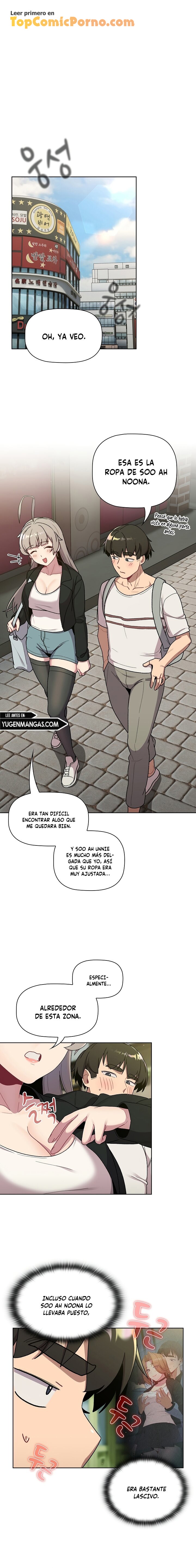 ¿Qué debo hacer ahora? Capítulo 73 - Page 7