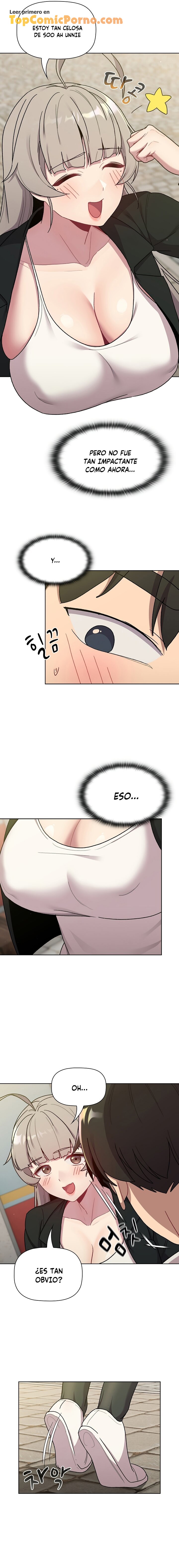 ¿Qué debo hacer ahora? Capítulo 73 - Page 8