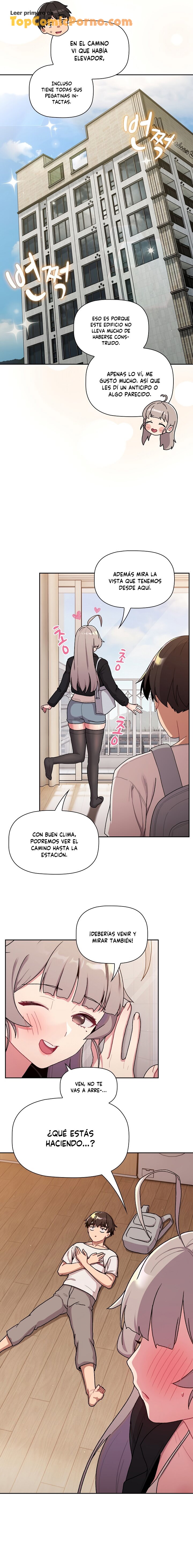 ¿Qué debo hacer ahora? Capítulo 74 - Page 10