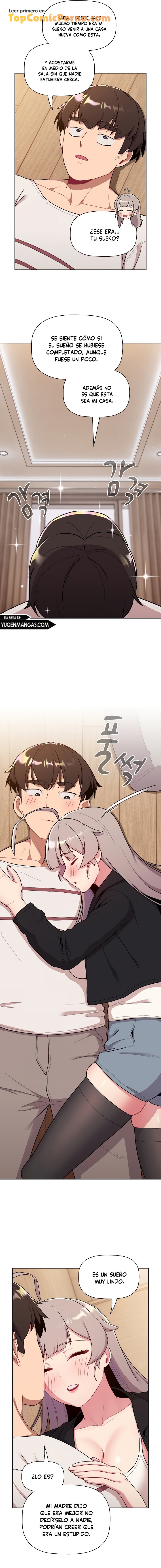 ¿Qué debo hacer ahora? Capítulo 74 - Page 11