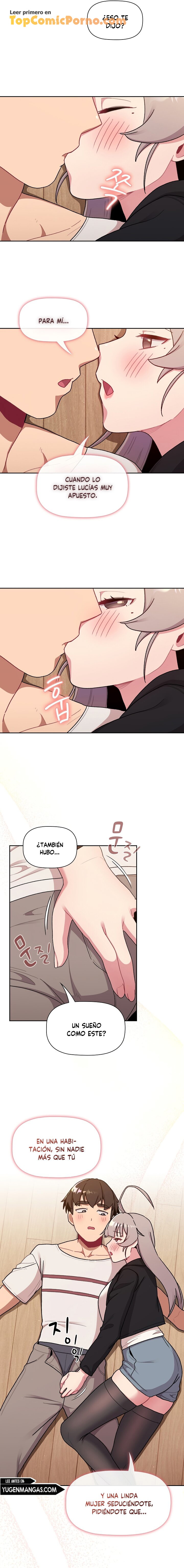 ¿Qué debo hacer ahora? Capítulo 74 - Page 12