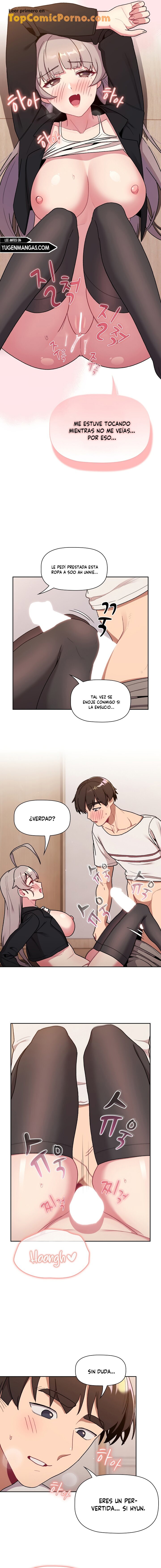 ¿Qué debo hacer ahora? Capítulo 74 - Page 17